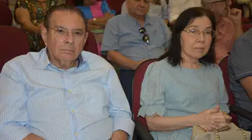 Academia Piauiense de Letras lança obra do Concurso Literário A. Tito Filho (Foto: Magal/ Conecta Piauí)