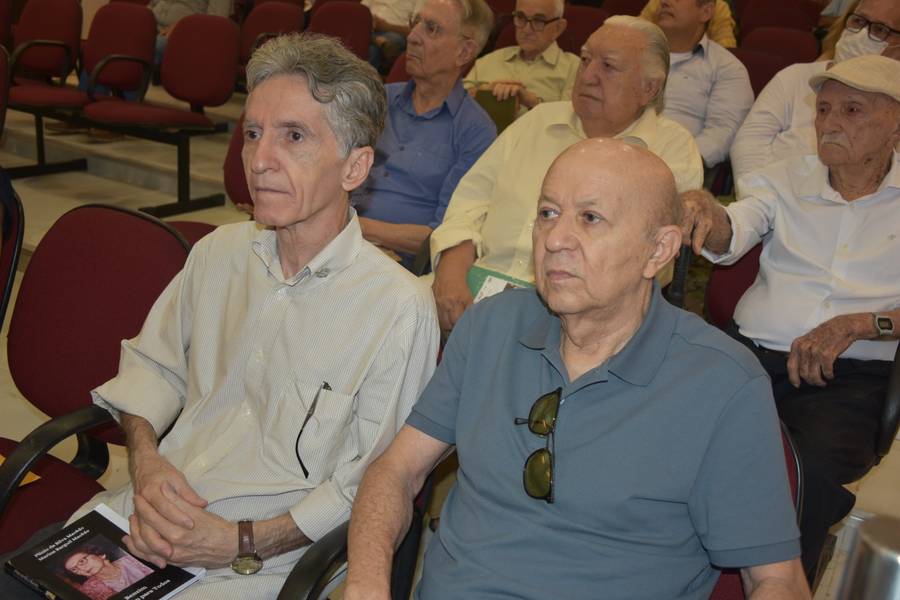 Academia Piauiense de Letras lança obra do Concurso Literário A. Tito Filho