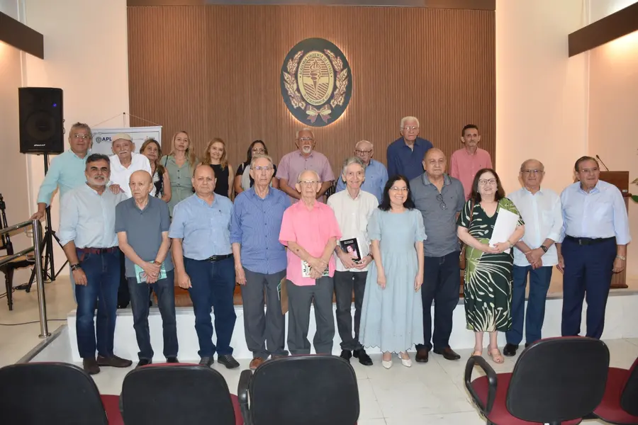 Academia Piauiense de Letras lança obra do Concurso Literário A. Tito Filho