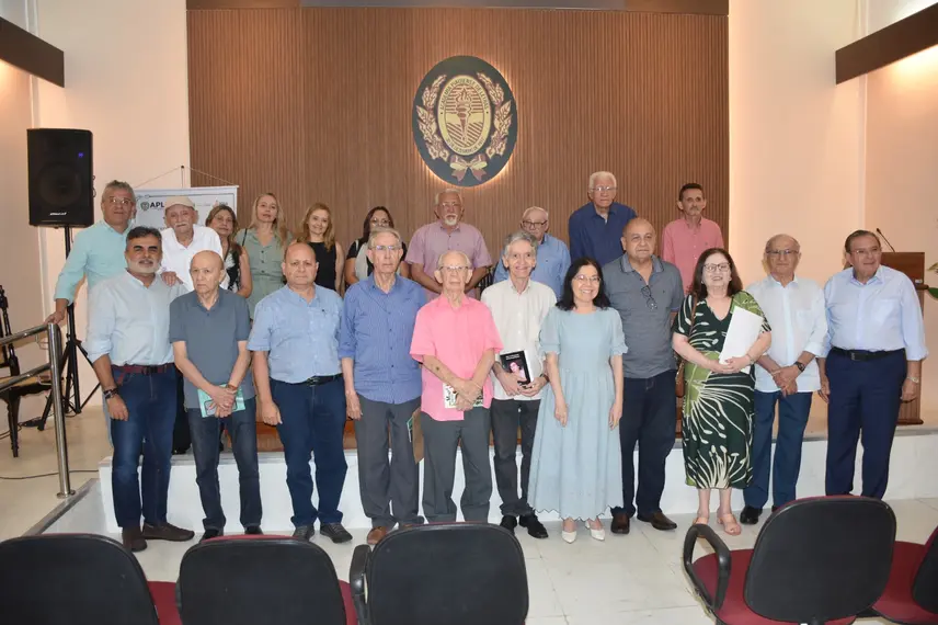 Academia Piauiense de Letras lança obra do Concurso Literário A. Tito Filho