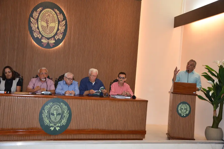 Academia Piauiense de Letras lança obra do Concurso Literário A. Tito Filho