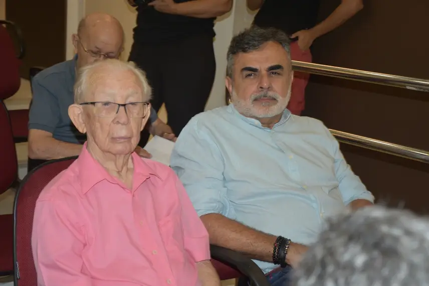 Academia Piauiense de Letras lança obra do Concurso Literário A. Tito Filho Academia Piauiense de Letras lança obra do Concurso Literário A. Tito Filho
