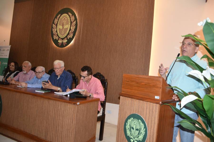 Academia Piauiense de Letras lança obra do Concurso Literário A. Tito Filho