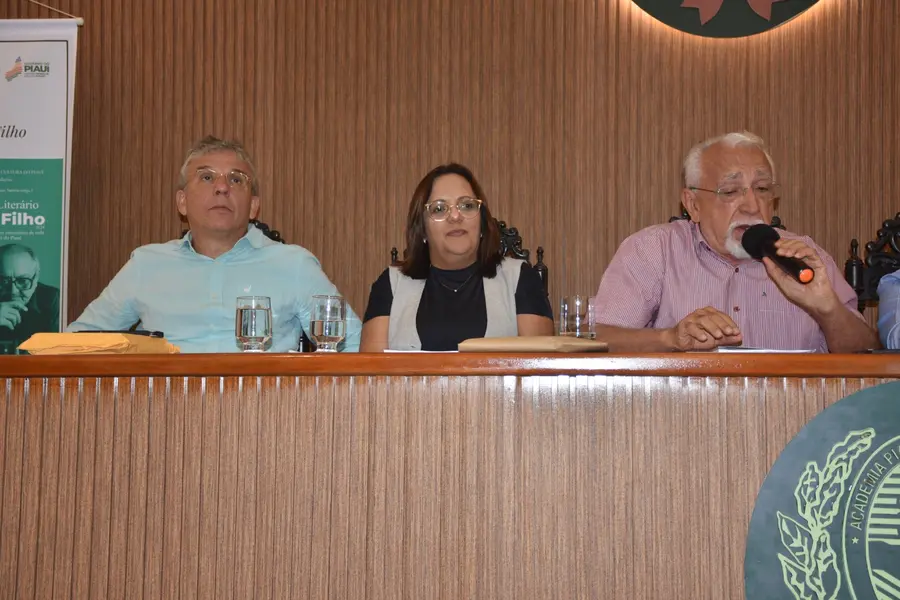 Academia Piauiense de Letras lança obra do Concurso Literário A. Tito Filho