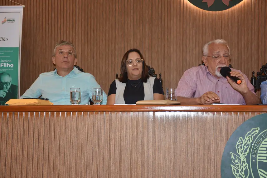 Academia Piauiense de Letras lança obra do Concurso Literário A. Tito Filho