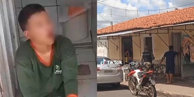 Adolescente é baleado após tentar furtar colar de ouro de policial na zona Sul de Teresina