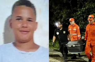 Adolescente é encontrado morto em Floriano (Foto: Reprodução/Alô Piauí)