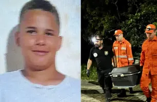 Adolescente é encontrado morto em Floriano (Foto: Reprodução/Alô Piauí)