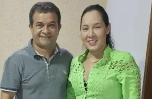 Adryelly e Celso Tacoani se reaproximam e podem marchar juntos em eleições futuras (Foto: Reprodução)