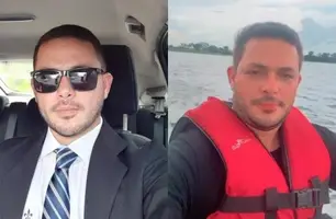 Advogado morre afogado após cair de jet ski em barragem de José de Freitas (Foto: Reprodução)