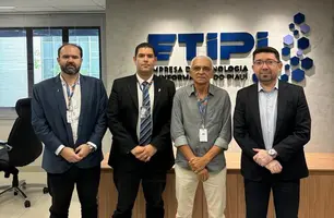 Agamenon Franco busca soluções para levar internet às escolas da zona rural (Foto: Reprodução)