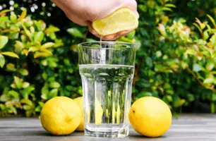 Água com limão seca a barriga? Descubra o que ela realmente faz no seu corpo (Foto: Reprodução)