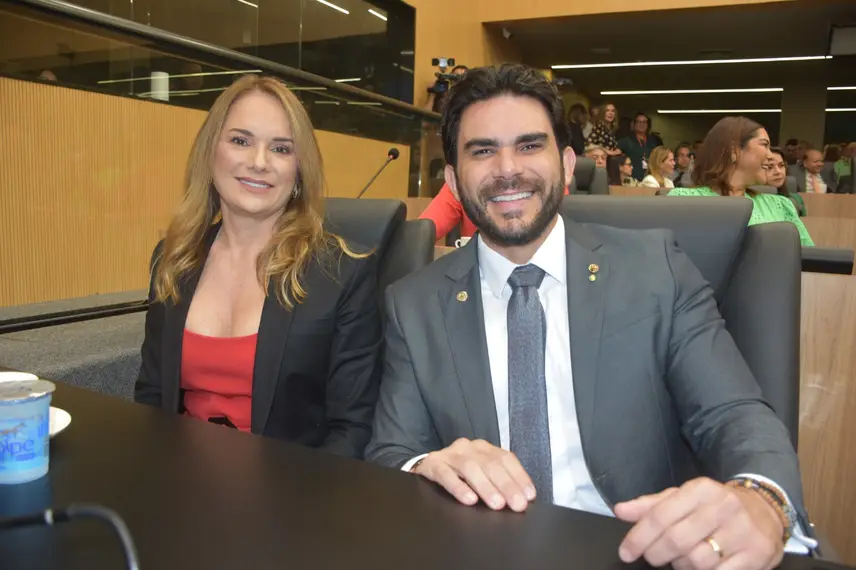 Alepi celebra 40 anos do Palácio Petrônio Portela com sessão especial e exposição histórica Alepi celebra 40 anos do Palácio Petrônio Portela com sessão especial e exposição histórica