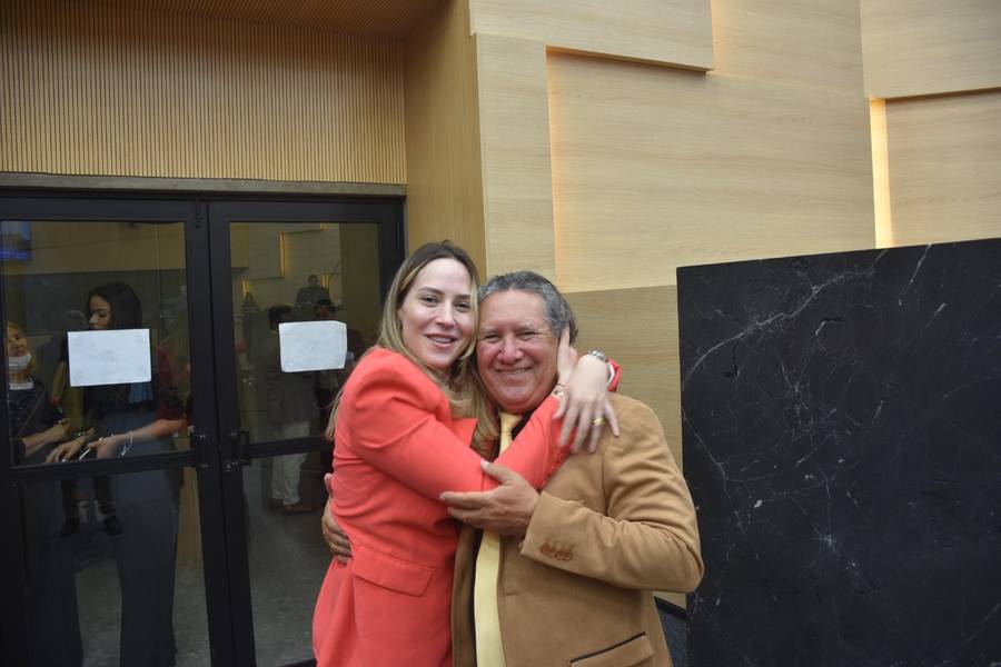 Alepi celebra 40 anos do Palácio Petrônio Portela com sessão especial e exposição histórica