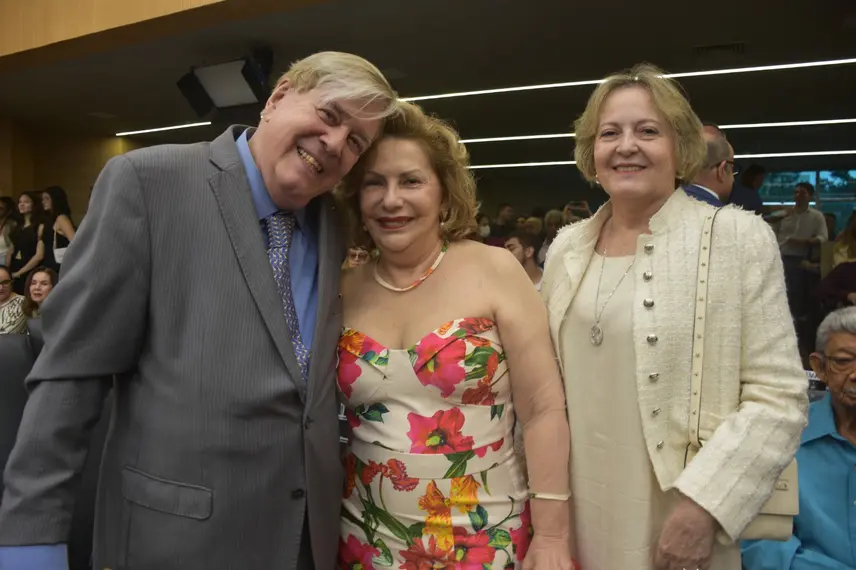 Alepi celebra 40 anos do Palácio Petrônio Portela com sessão especial e exposição histórica