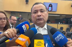 Alepi homenageia Oficiais de Justiça do Piauí em sessão solene (Foto: Cecília Brandão / Conecta Piauí)