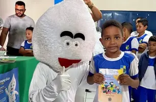 Altos realiza Semana Saúde na Escola com vacinação e ações de prevenção nas escolas (Foto: Reprodução - Redes sociais)