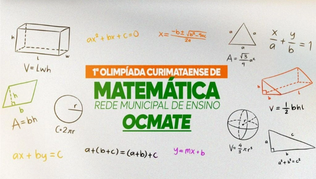 Alunos da rede municipal avançam para 2ª fase da OCMATE em Curimatá