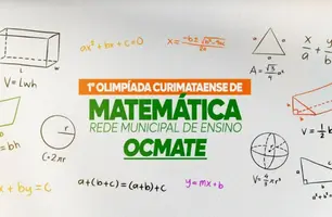 Alunos da rede municipal avançam para 2ª fase da OCMATE em Curimatá (Foto: Reprodução)