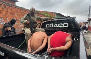 Alvo da DRACO 202, 'Revolucionário' assumiu tráfico em Teresina após prisão do pai (Foto: Conecta Piauí)