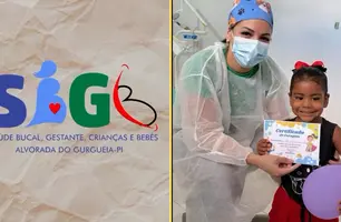 Alvorada do Gurguéia amplia acesso odontológico para gestantes e crianças (Foto: Reprodução/Redes Sociais)