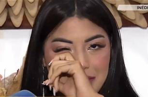 Ana Azevedo (Foto: Reprodução TV Meio)