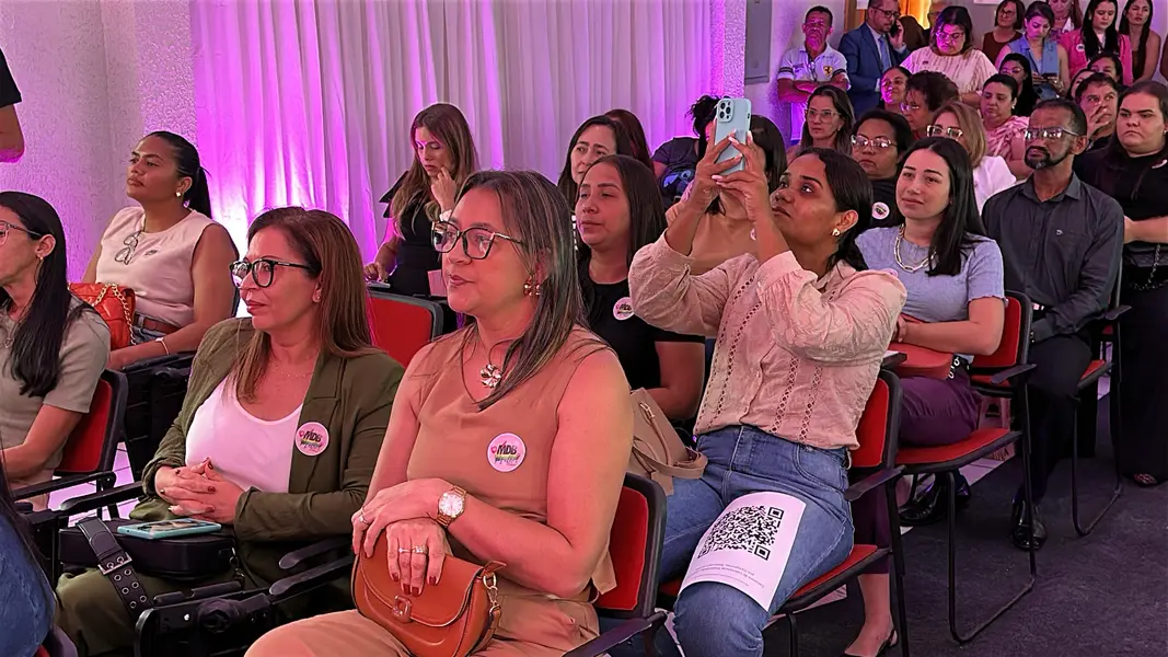 Ana Paula lidera encontro do MDB Mulher pelo protagonismo feminino no Piauí