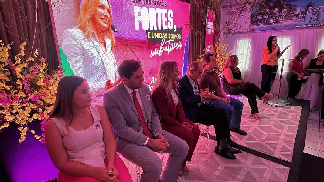 Ana Paula lidera encontro do MDB Mulher pelo protagonismo feminino no Piauí