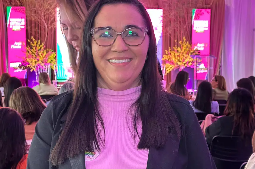 Ana Paula lidera encontro do MDB Mulher pelo protagonismo feminino no Piauí Ana Paula lidera encontro do MDB Mulher pelo protagonismo feminino no Piauí
