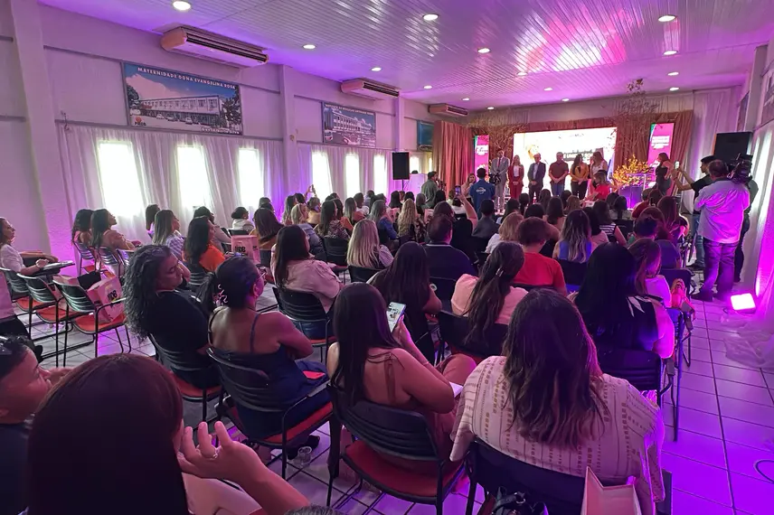 Ana Paula lidera encontro do MDB Mulher pelo protagonismo feminino no Piauí
