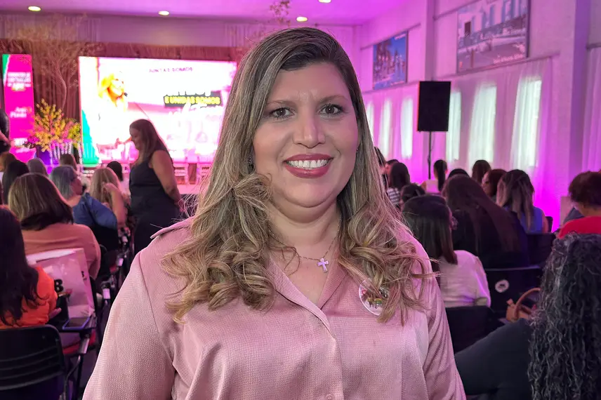 Ana Paula lidera encontro do MDB Mulher pelo protagonismo feminino no Piauí Ana Paula lidera encontro do MDB Mulher pelo protagonismo feminino no Piauí