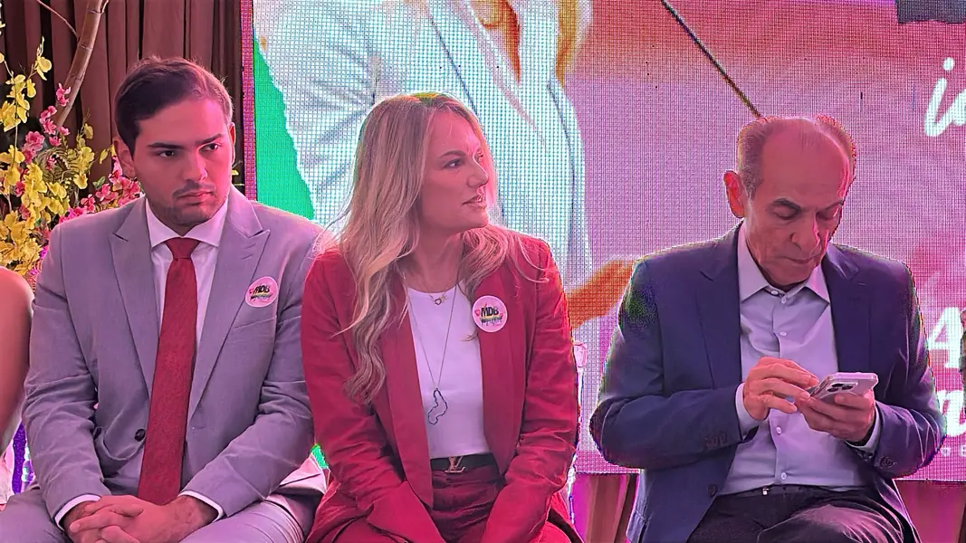 Ana Paula lidera encontro do MDB Mulher pelo protagonismo feminino no Piauí