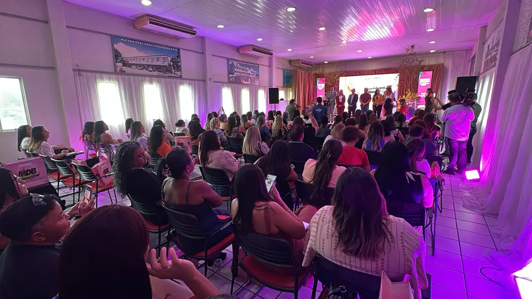 Ana Paula lidera encontro do MDB Mulher pelo protagonismo feminino no Piauí
