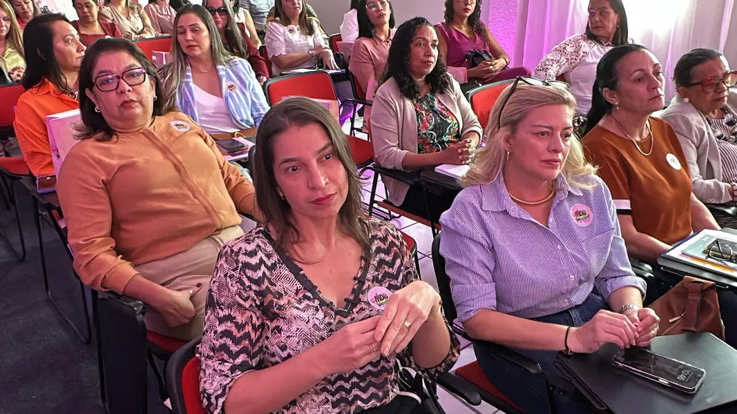 Ana Paula lidera encontro do MDB Mulher pelo protagonismo feminino no Piauí