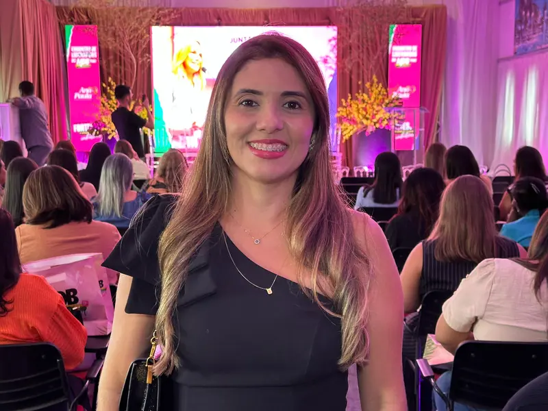 Ana Paula lidera encontro do MDB Mulher pelo protagonismo feminino no Piauí