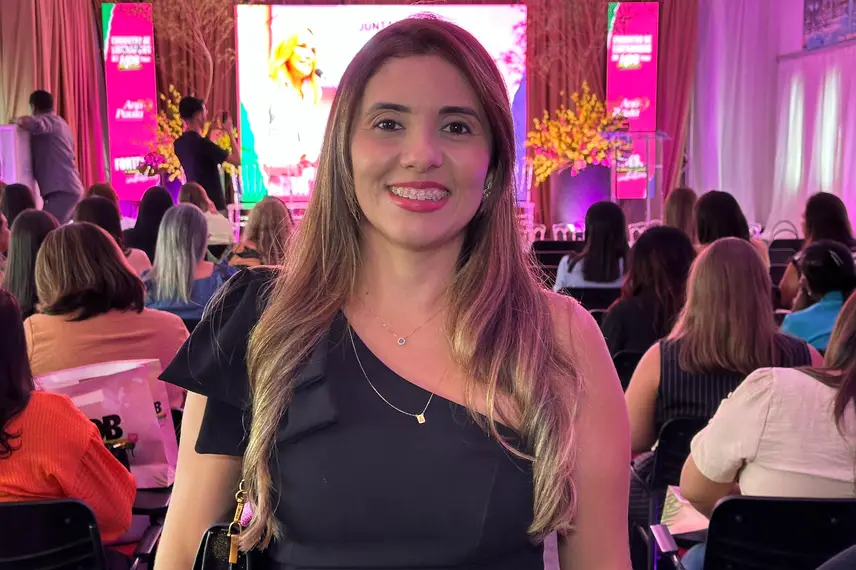 Ana Paula lidera encontro do MDB Mulher pelo protagonismo feminino no Piauí Ana Paula lidera encontro do MDB Mulher pelo protagonismo feminino no Piauí