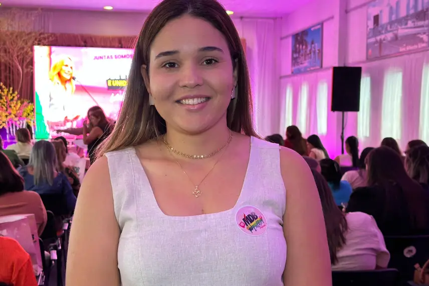Ana Paula lidera encontro do MDB Mulher pelo protagonismo feminino no Piauí Ana Paula lidera encontro do MDB Mulher pelo protagonismo feminino no Piauí