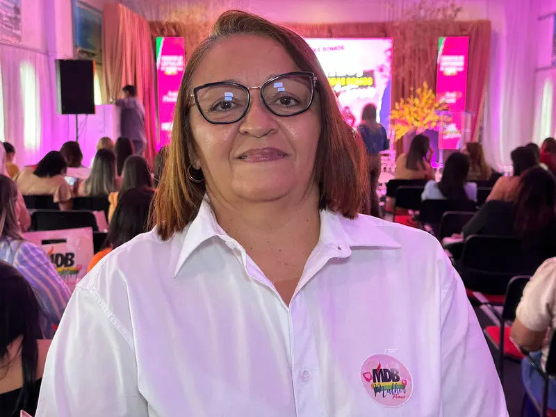 Ana Paula lidera encontro do MDB Mulher pelo protagonismo feminino no Piauí