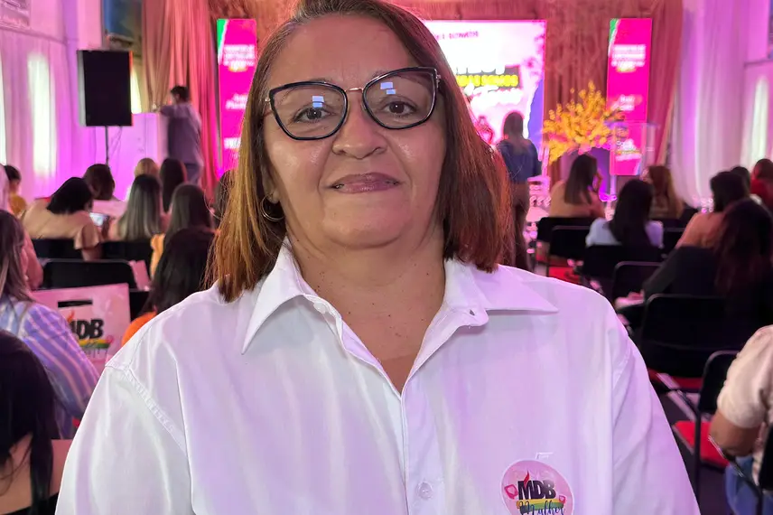 Ana Paula lidera encontro do MDB Mulher pelo protagonismo feminino no Piauí Ana Paula lidera encontro do MDB Mulher pelo protagonismo feminino no Piauí