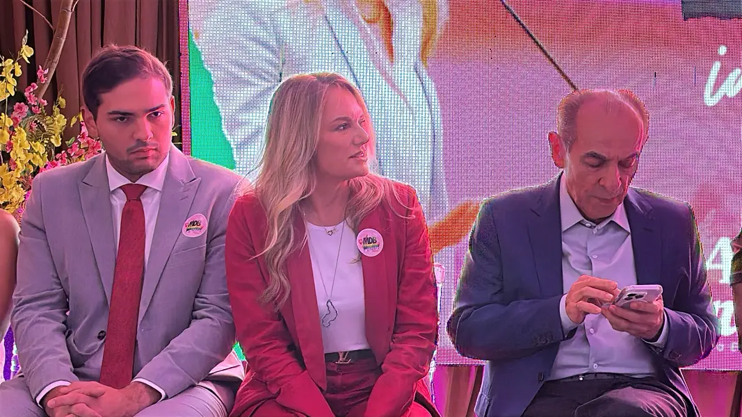 Ana Paula lidera encontro do MDB Mulher pelo protagonismo feminino no Piauí