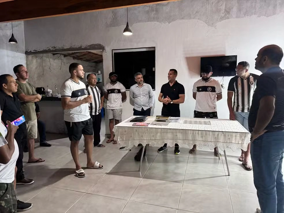 Anderson Kamar é reeleito para a presidência do Corisabbá até 2027