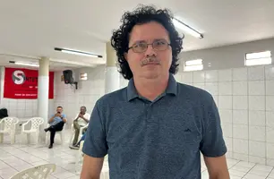 André Russo (Foto: Conecta Piauí)