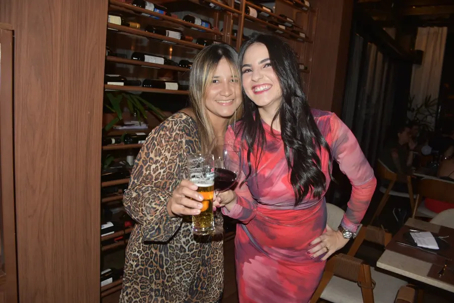 Aniversário da Neuro psicopedagoga, Maria Luiza