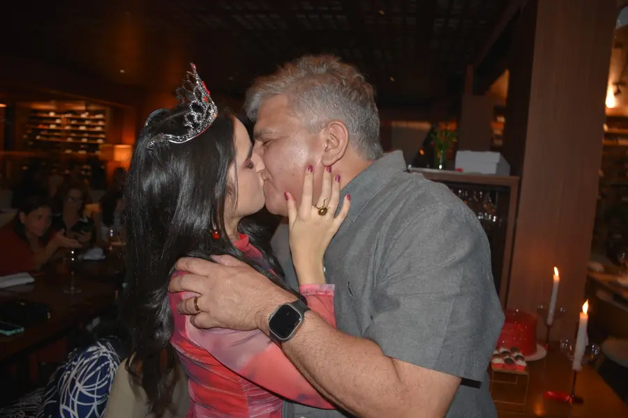 Aniversário da Neuro psicopedagoga, Maria Luiza