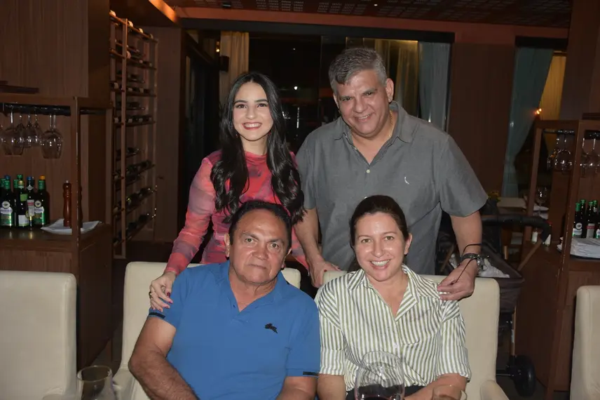 Aniversário da Neuro psicopedagoga, Maria Luiza