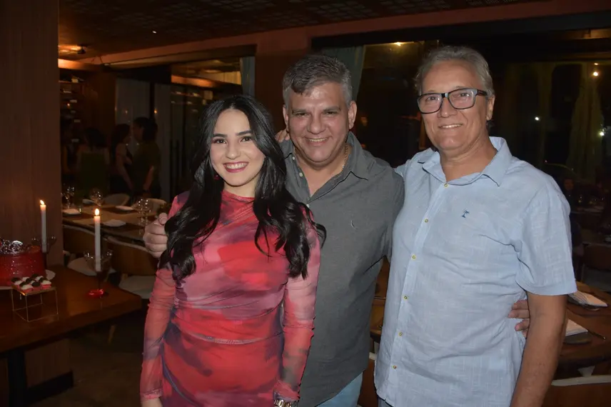 Aniversário da Neuro psicopedagoga, Maria Luiza