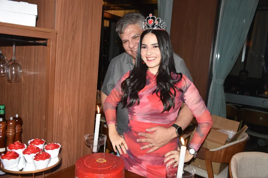 Aniversário da Neuro psicopedagoga, Maria Luiza