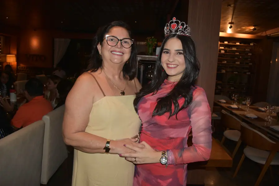 Aniversário da Neuro psicopedagoga, Maria Luiza