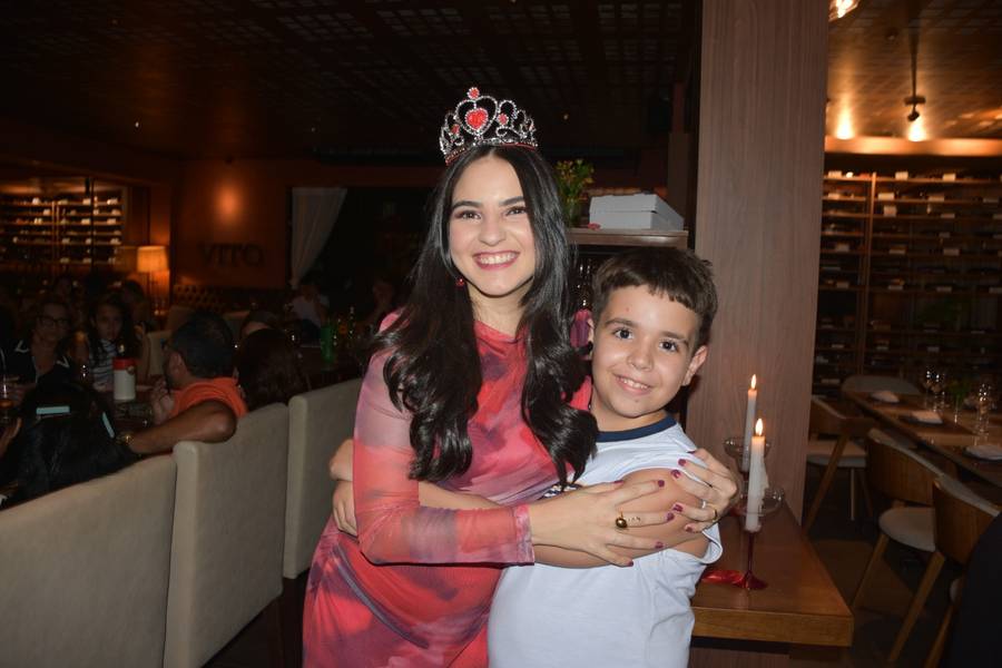 Aniversário da Neuro psicopedagoga, Maria Luiza