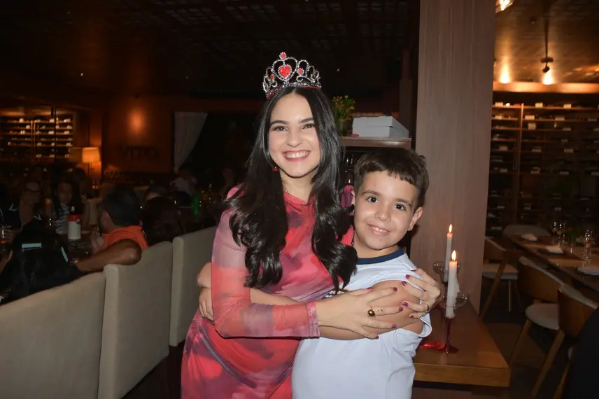 Aniversário da Neuro psicopedagoga, Maria Luiza